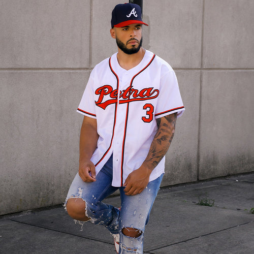 Custom Baseball Jersey Stitched Personalized Baseball Sports Uniform For Men Women Boy