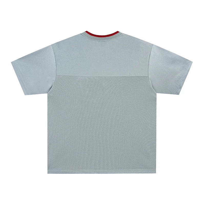 White #24 Football Jersey Shirt – Retro Sportswear Style