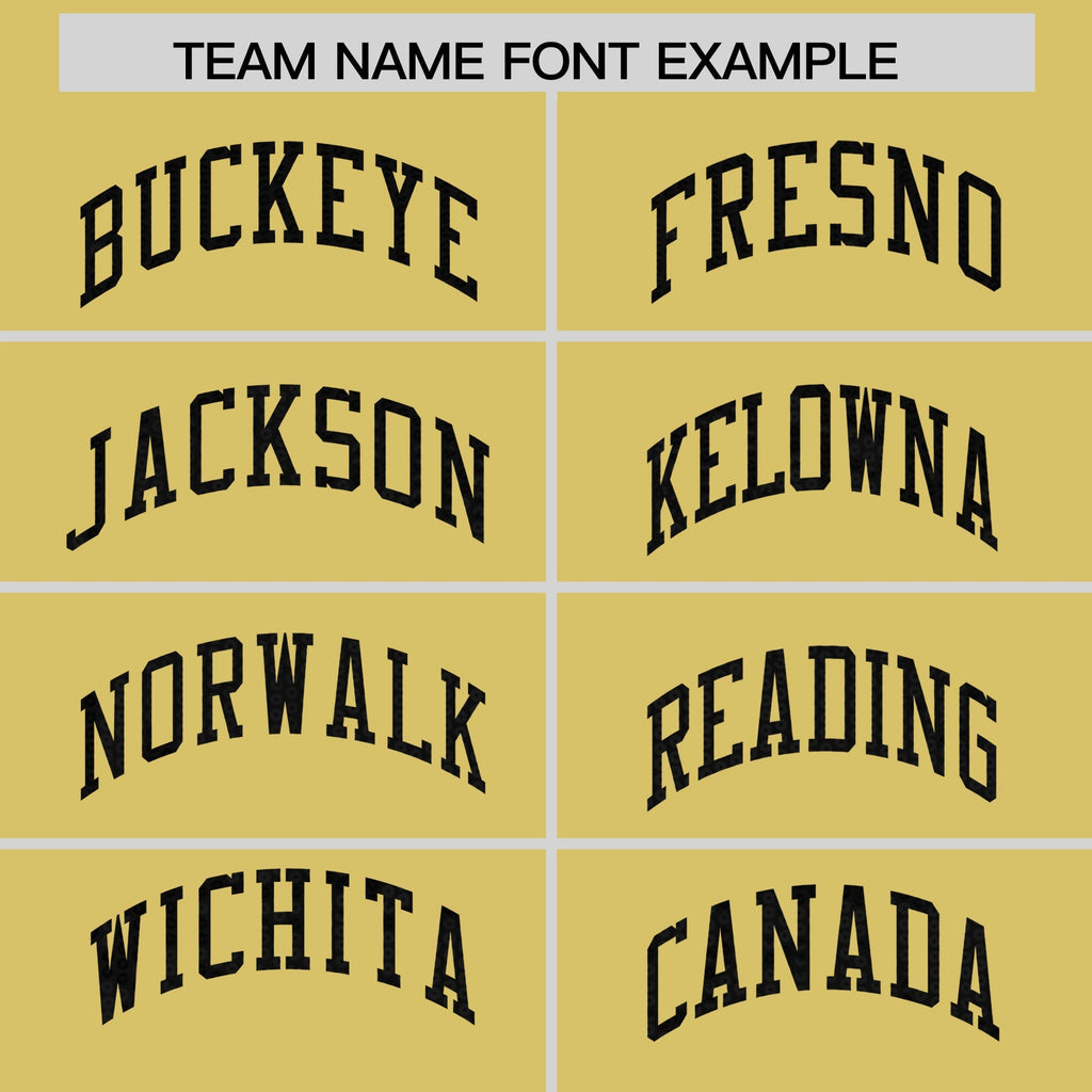 Custom Old Gold Sequined Tops Athletic Basketball Jersey