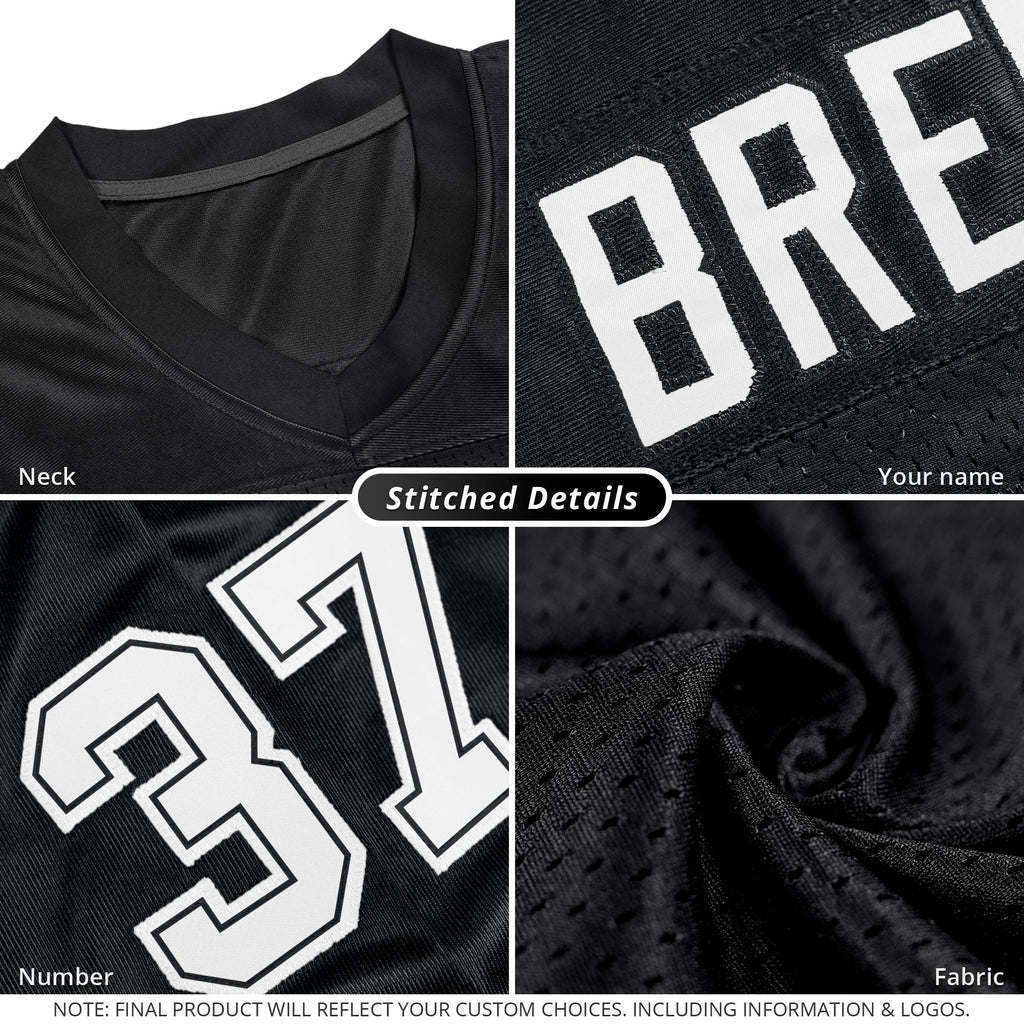 Custom Football Jersey for Men Women Youth Personalized Practice Shirts
