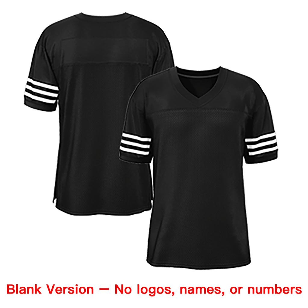 Custom Football Jersey for Men Women Youth Personalized Practice Shirts