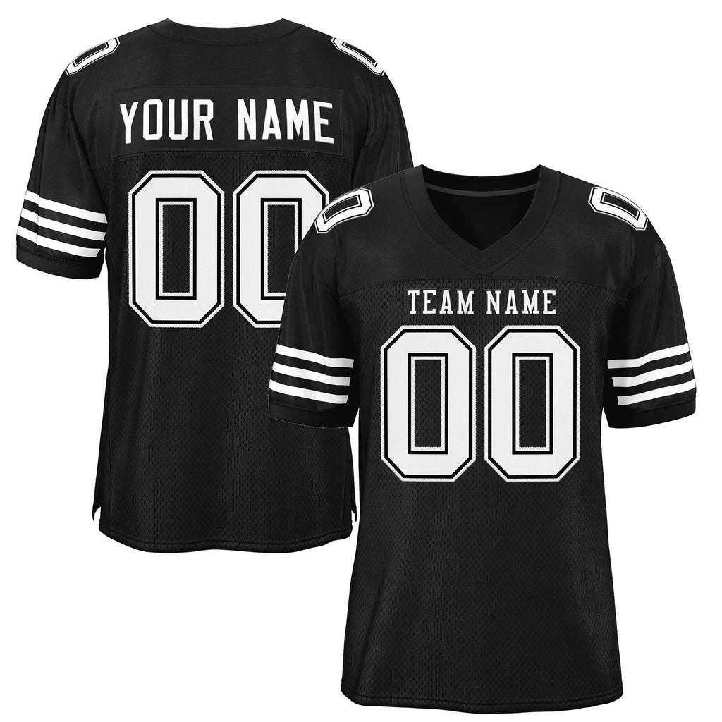 Custom Football Jersey for Men Women Youth Personalized Practice Shirts