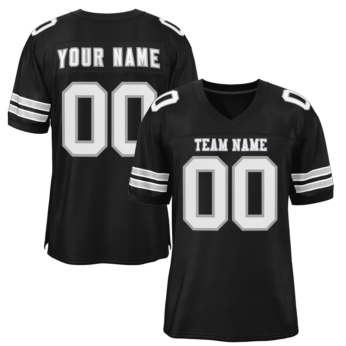 Custom Football Jersey for Men Women Youth Personalized Practice Shirts