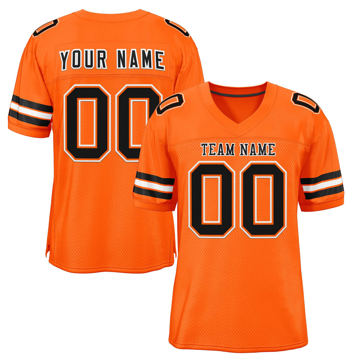 Custom Football Jersey for Men Women Youth Personalized Practice Shirts