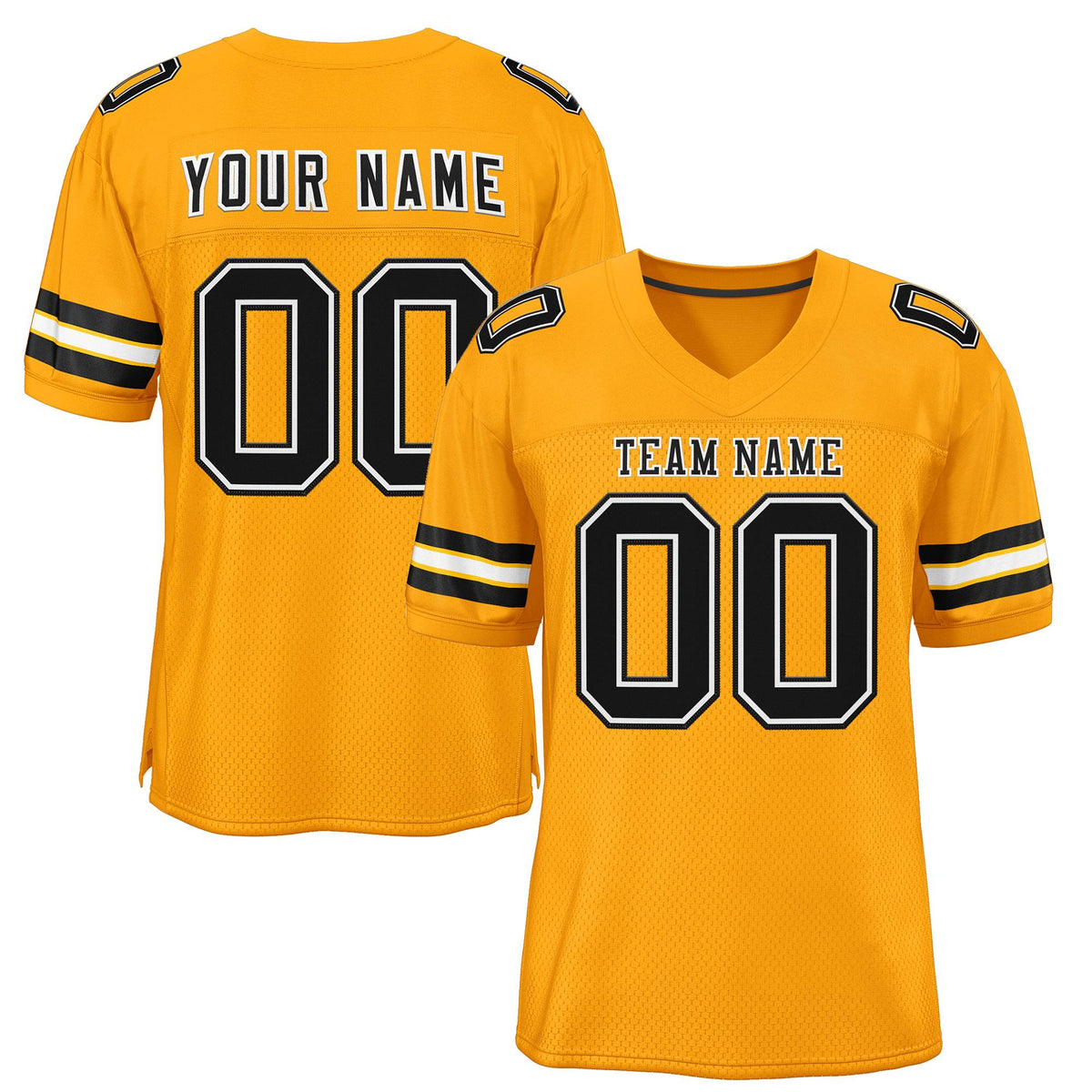 Custom Football Jersey for Men Women Youth Personalized Practice Shirts