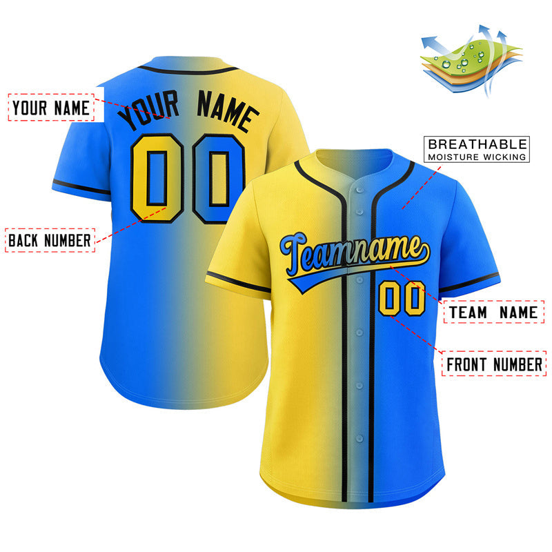 Custom Personalized Baseball Jersey Button Down Hip Hop Baseball Shirt Stitched Name Number