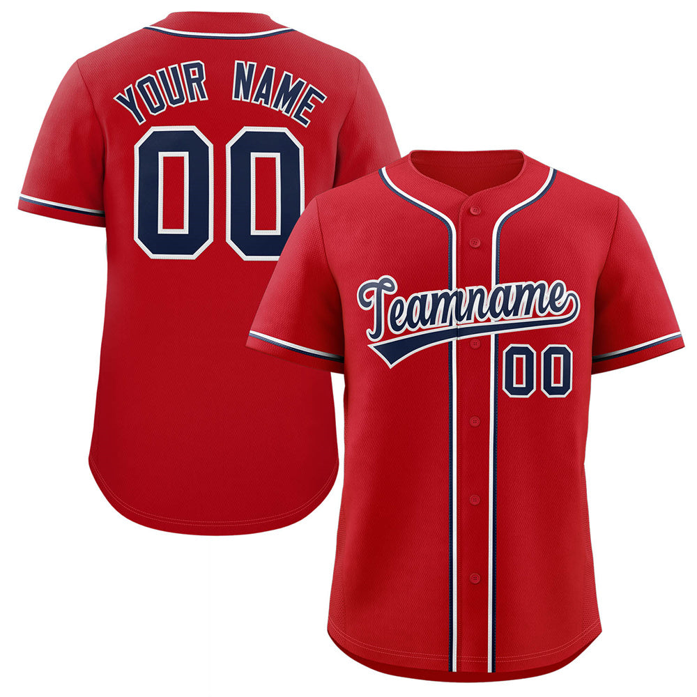 Custom Baseball Jersey Stitched Personalized Baseball Shirts Sports Uniform for Team