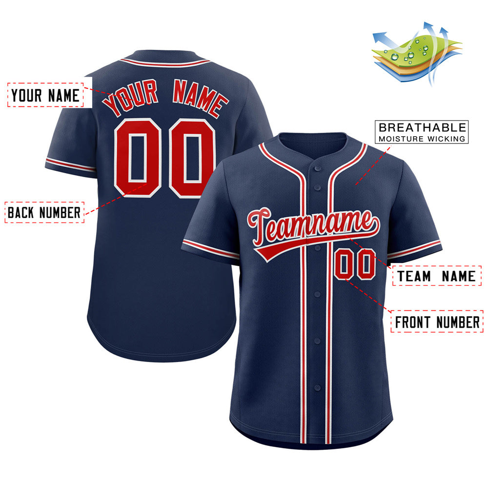 Custom Personalized Baseball Jersey Button Down Hip Hop Baseball Shirt Stitched Name Number