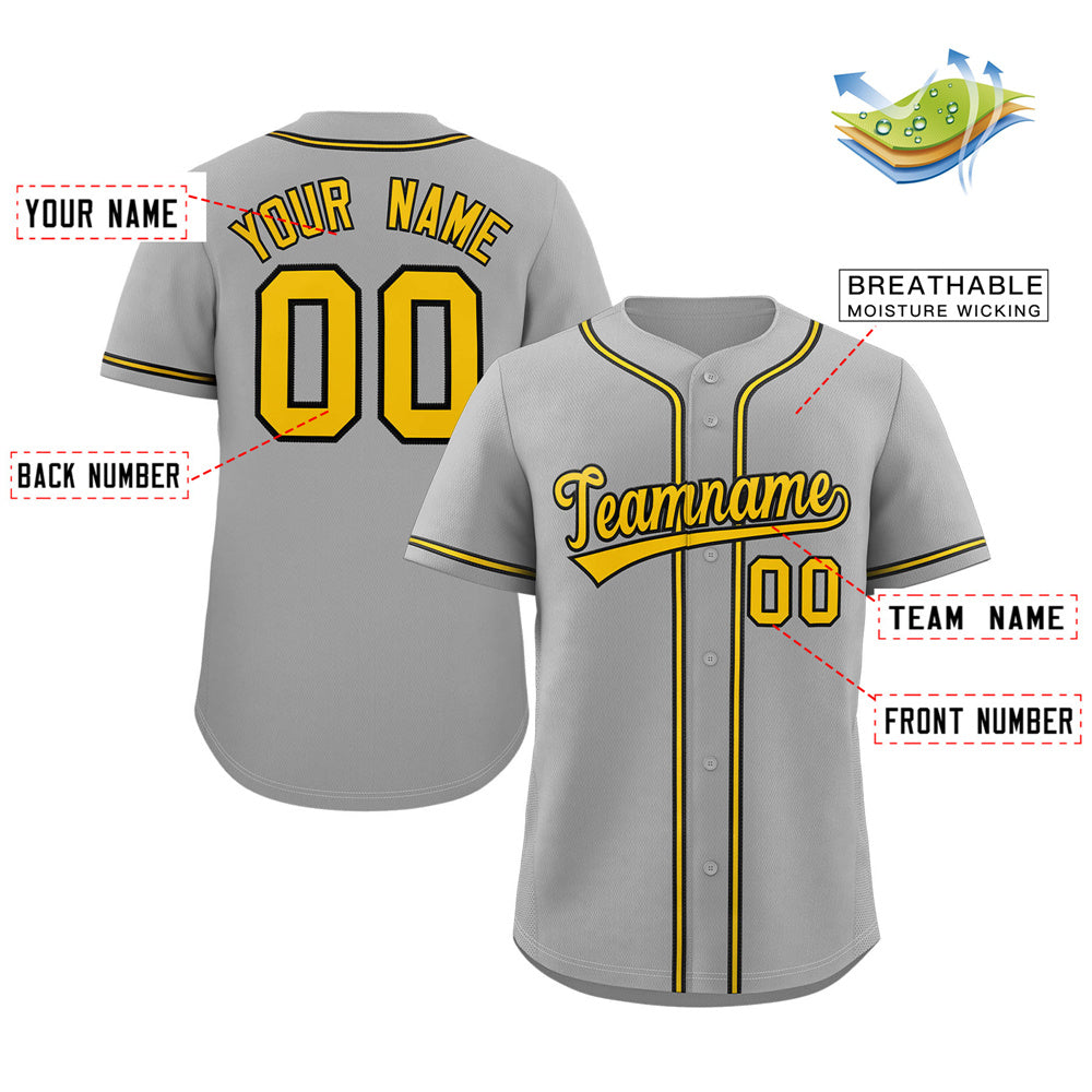 Custom Personalized Baseball Jersey Button Down Hip Hop Baseball Shirt Stitched Name Number