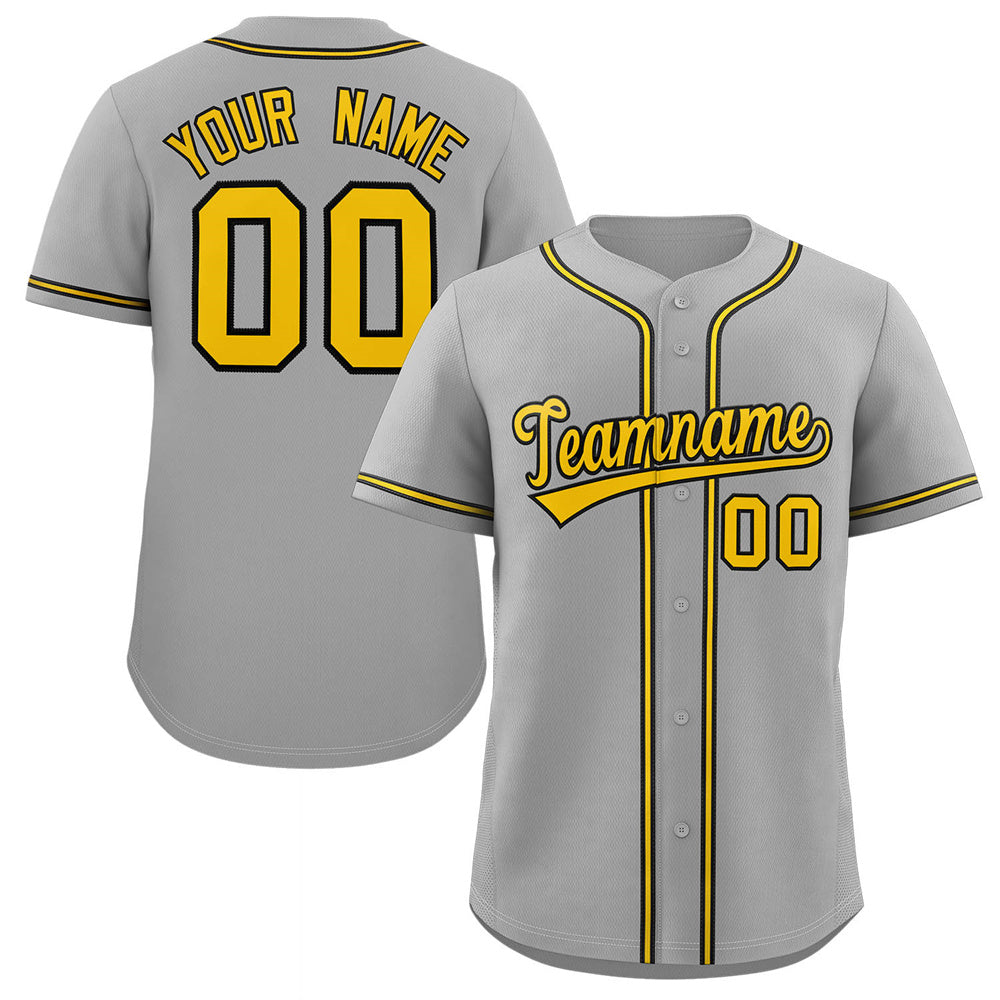 Custom Personalized Baseball Jersey Button Down Hip Hop Baseball Shirt Stitched Name Number