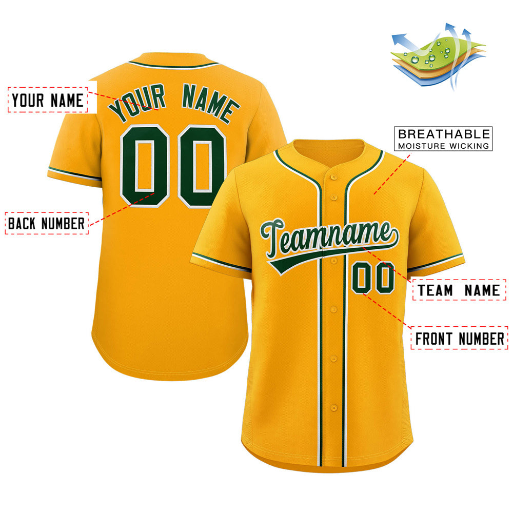 Custom Personalized Baseball Jersey Button Down Hip Hop Baseball Shirt Stitched Name Number
