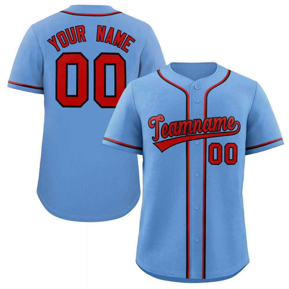 Custom Personalized Baseball Jersey Button Down Hip Hop Baseball Shirt Stitched Name Number