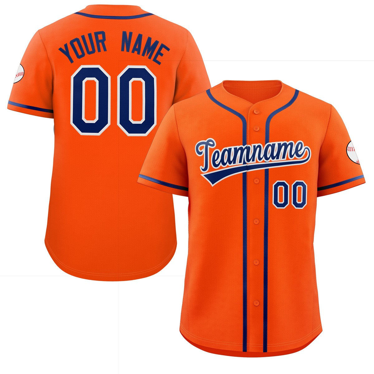 Custom Personalized Baseball Jersey Button Down Hip Hop Baseball Shirt Stitched Name Number