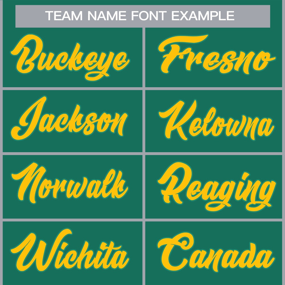 Custom Full Button Down Baseball Jersey Sports Team Uniforms