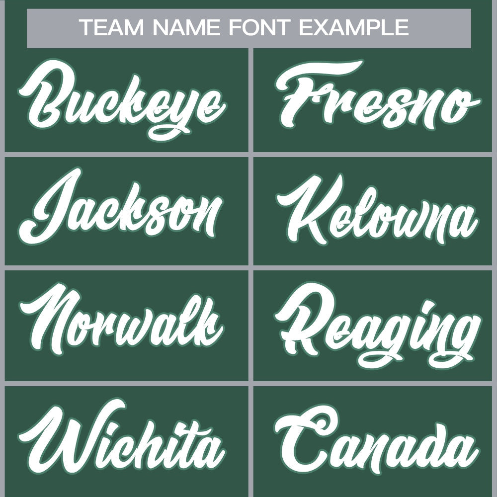 Custom Full Button Down Baseball Jersey Sports Team Uniforms