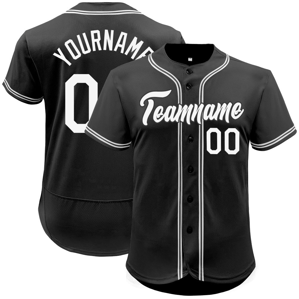 Custom Full Button Down Baseball Jersey Sports Team Uniforms