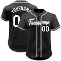 Custom Full Button Down Baseball Jersey Sports Team Uniforms
