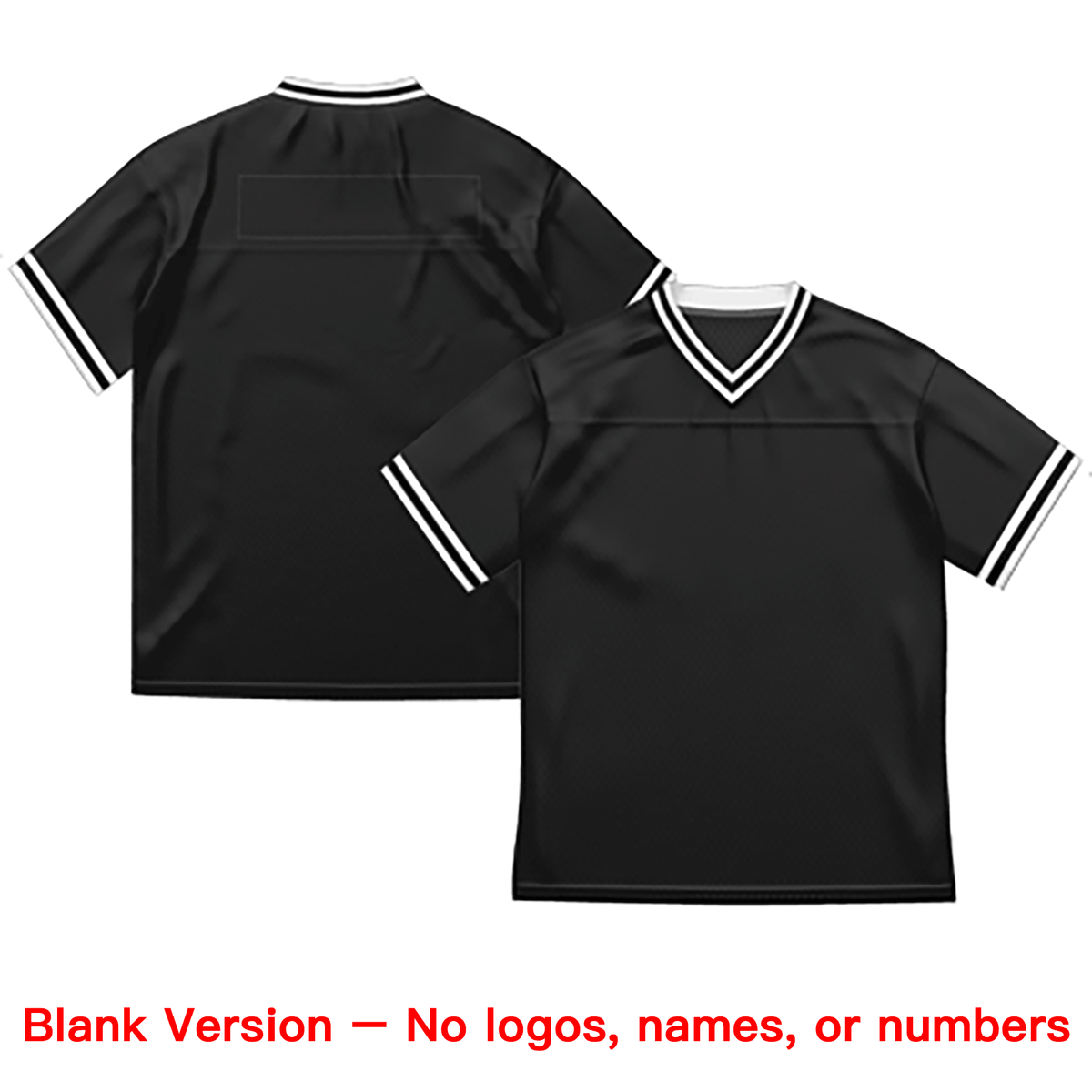 Custom Team Sports Football Jersey Personalized Practice Uniforms for Adults/Youth