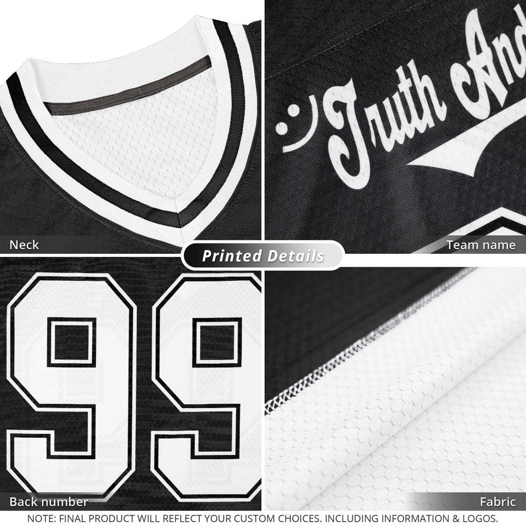 Custom Team Sports Football Jersey Personalized Practice Uniforms for Adults/Youth