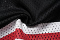 Black  #99 Football Jersey Shirt – Retro Sportswear Style