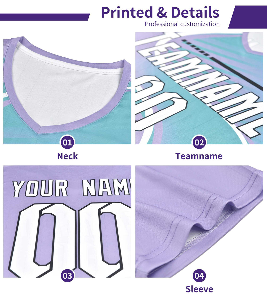 Custom Midnight Blue Classic Soccer Training Sets Jersey For Adults/Kids